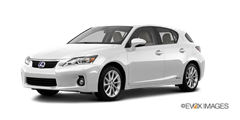 2012 Lexus CT
